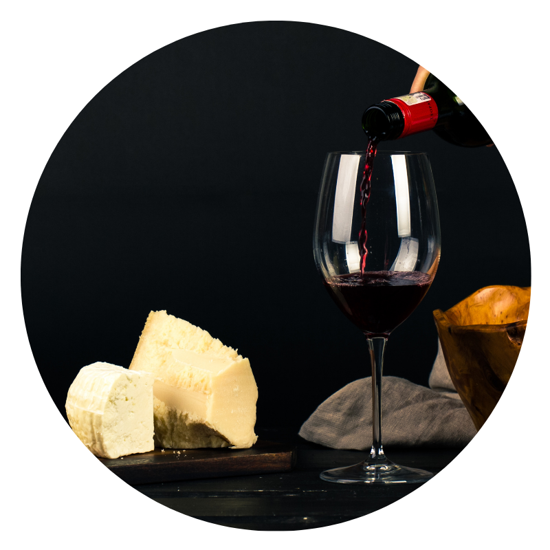 Soggiorno con Degustazione