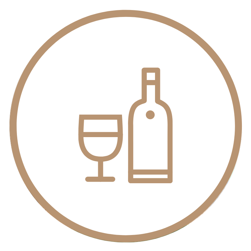 Visit in the wine cellar stay